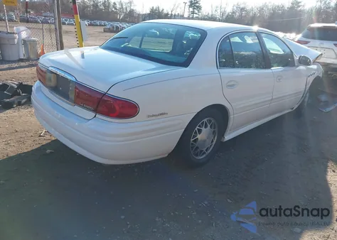 2004 Buick Lesabre Custom из США, поврежденный, VIN 1G4HP54K244106922